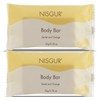 NISGUR Hotel Bar Soap Bulk 0.78 oz Pack of 200