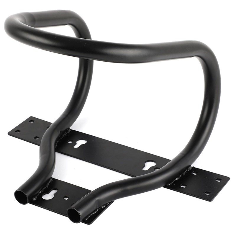 SCITOO - 2 Pack 7 Motorcycle Wheel Chock Steel for