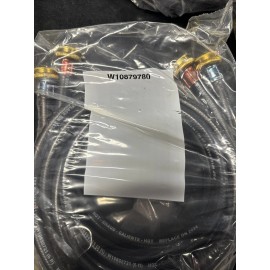 WHIRLPOOL MAYTAG WASHER HOSE Hot & Cold Water (NEW W/OUT BOX) PART# W10879780