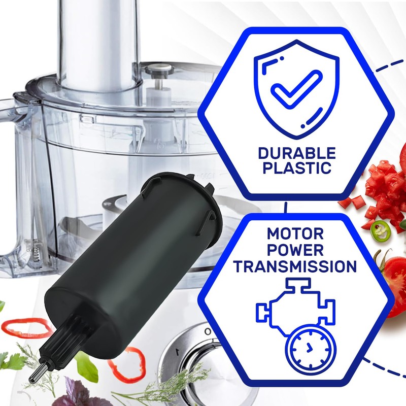 MONTERAL Motor Coupling for Food Processor with the Original Code
