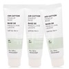 The Face Shop Air Cotton Makeup Base 01 Mint 35gX3