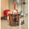 Hartmut Richter Christmas Decoration Ore Mountains | Smoker Oven Brewing