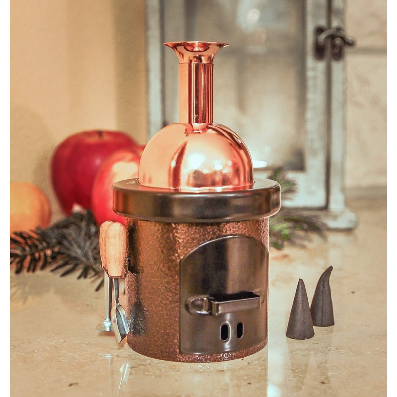 Hartmut Richter Christmas Decoration Ore Mountains | Smoker Oven Brewing