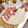 37 Holes Dumpling Ravioli Shape Mould Maker, Aluminum Alloy Ravioli