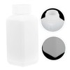 CIYODO 12Pcs Empty Reagent Bottles with Caps Refillable Sample Bottles