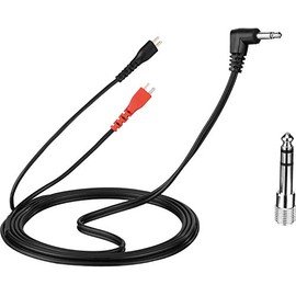 Cable HD 25 Straight / Black 1.5 m (40180-SB15)