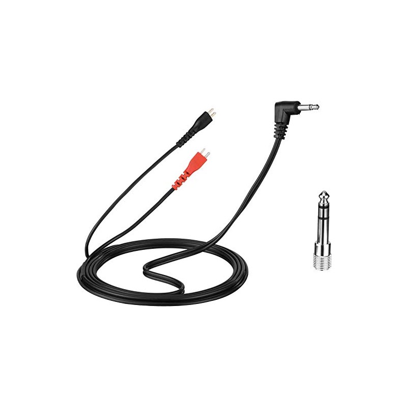 Cable HD 25 Straight / Black 1.5 m (40180-SB15)