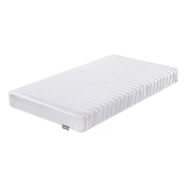 Kingshouse Colchon Individual En Caja Estructura De Resortes Blanco Kingshouse