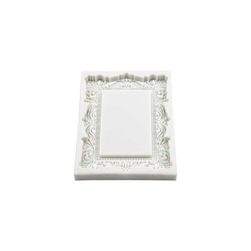 Molde de Silicona Vintage Peqooa – Fácil de Usar y