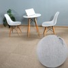 Yoga Ball Chair, Exercise Ball Protector Covers, Puncture Dust for