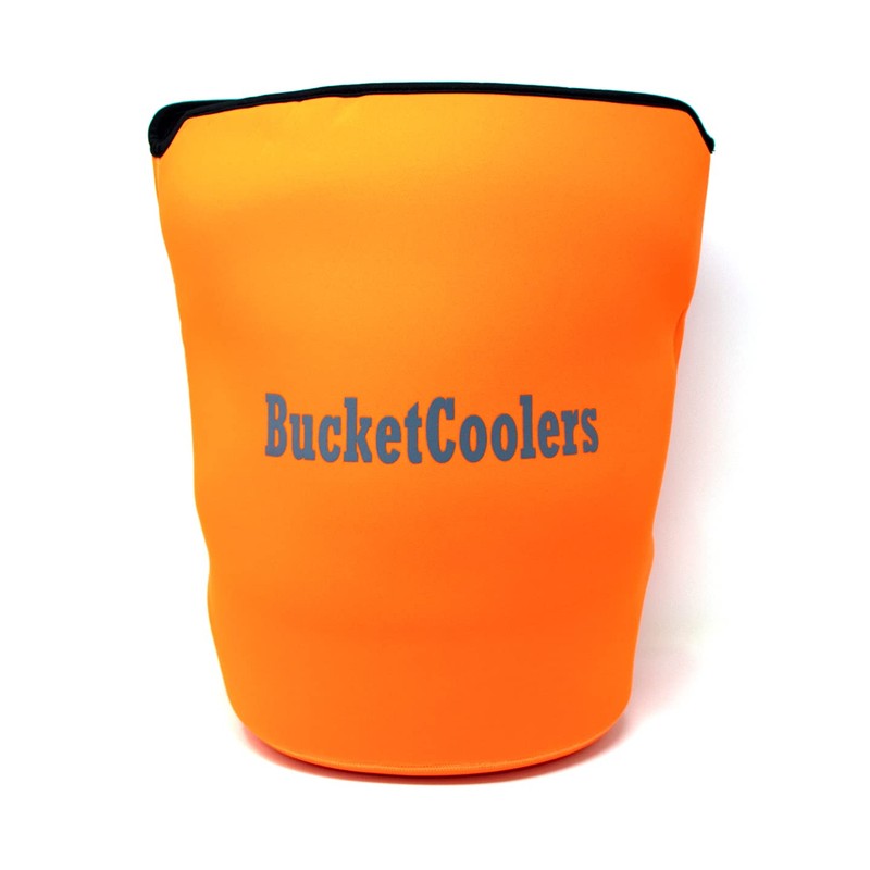 Bucket Cooler - 7mm Neoprene Sleeve for 5 Gallon Bucket