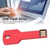 Hsthe Sea Memory Stick CW10084 KeyShaped U Disk Portable Metal