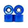 Mindless Longboards Cruiser Wheels Skateboard Unisex Adult, unisex_adult, ML0574, Blue