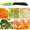 2 Pcs Potato Peeler Stainless Steel Rotary Peeler for Kitchen