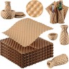 Paper Bubble Wrap Eco Cushioning Wrap, Packing Supplies for Storing