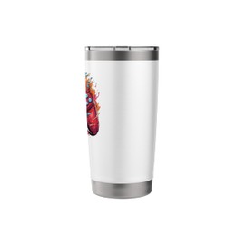 Gamer Aesthetic Graphic Gaming Video Games Boys Teens Stainless Steel Insulated Tumbler