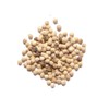 White Peppercorn, Whole -1/4 Pound (4 Ounces) Bulk Uniform Size
