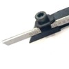 Factory Mini Parting Tool Holder with HSS Blades for Mini