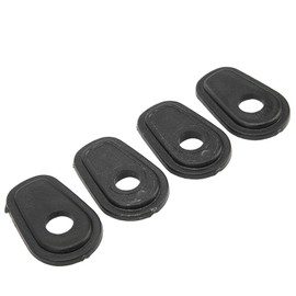 BOROCO 8pcs Motorcycle Refit Indicator Indicator Adapter Spacer Replacement for Z400 Ninja400 Z650 Z800 Z900 Z1000 ER6