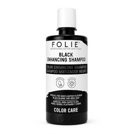 Folie Profesional Shampoo Matizador Negro Rayos, Canas, Platinados Folie Profesional - 300 ml