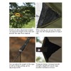 Travel Bird Ultralight Tarp, 14ft Hammock Rain Fly Lightweight Waterproof