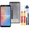 SiuVorZhi LCD Display Compatible with Blackview BV4900/BV4900 Pro/BV5100 LCD Display