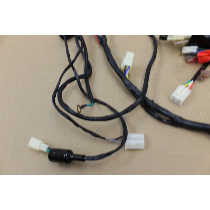 UNITED MOTORS Wire Harness Speedometer Wiring Loom MATRIX-II 150 &