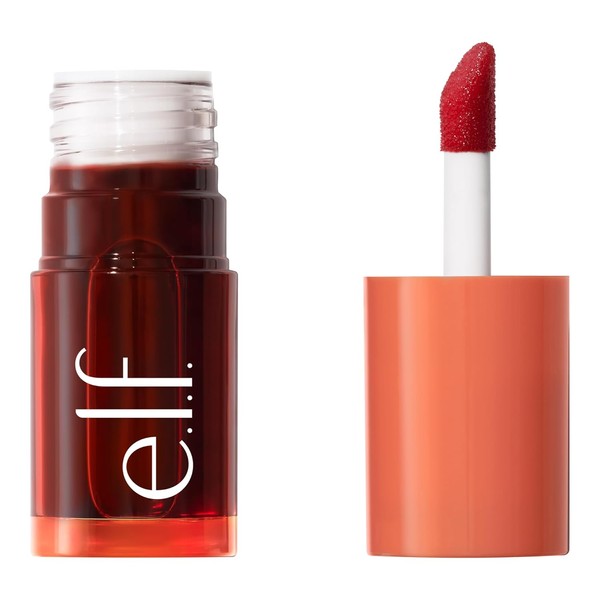 e.l.f. Sheer For It Blush Tint, Multi-Use, Long-Lasting Lip &
