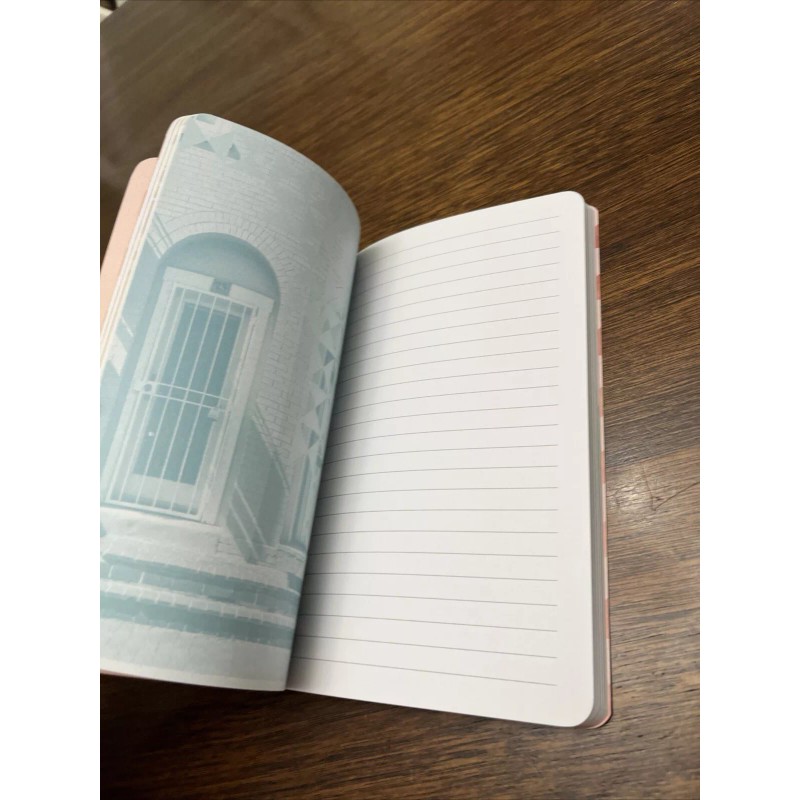 FSC Write Now Journal by Compendium Softcover 128 Lined Pages