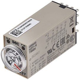OMRON H3Y-4 Solid State Timer, H3Y Type