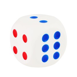 Anboor 3.1" Squishies Dice Kawaii Soft Slow Rising Scented Squishies Stress Relief Kids Toys Gift Collection Decorative Props