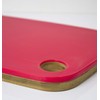 Architec FlipChop Reversible, Bamboo and Plastic Cutting Board, 11" By