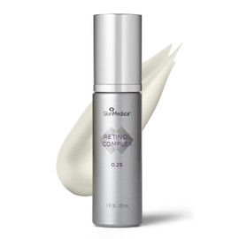 SkinMedica Retinol 0.25 Complex - Retinol Serum for Face, Age-Defying Advanced Retinol Cream That Renews Skin and Diminishes the Appearance of Fine Lines and Wrinkles, 1 Fl Oz