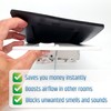 Powerful Magnetic Vent Covers (3-Pack) That Will Never Fall Off