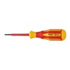Connex COX336502"Vde" Electrician's Screwdriver with 2C-Handle, Silver/Red/Yellow, Size PH 2
