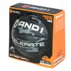 AND1 Xcelerate Rubber Basketball: Game Ready, Regulation Size 7 (29.5”)