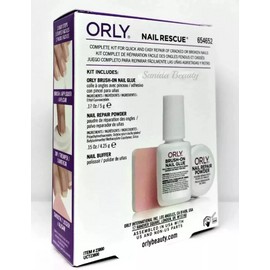Orly Treatment - NAIL RESCUE KIT (Repair & Protect Cracked & Broken Nails) 23800
