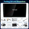 10 Inch Car Radio for Chevy Silverado GMC Sierra 2007