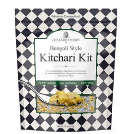JFF Dry Kit (Bengali Kitchari)