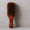 Diane Premium 100% Boar Bristle Club Wave Brush for Men