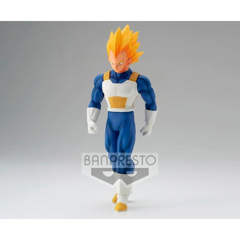 Banpresto Dragon Ball Z Solid Edge Works Vol.3 (B:Super Saiyan