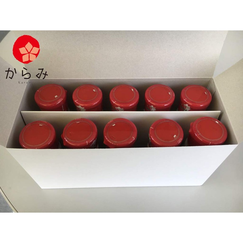 [Set of 10] Karami Kyushu Pirates Peppers 0.4 oz (12