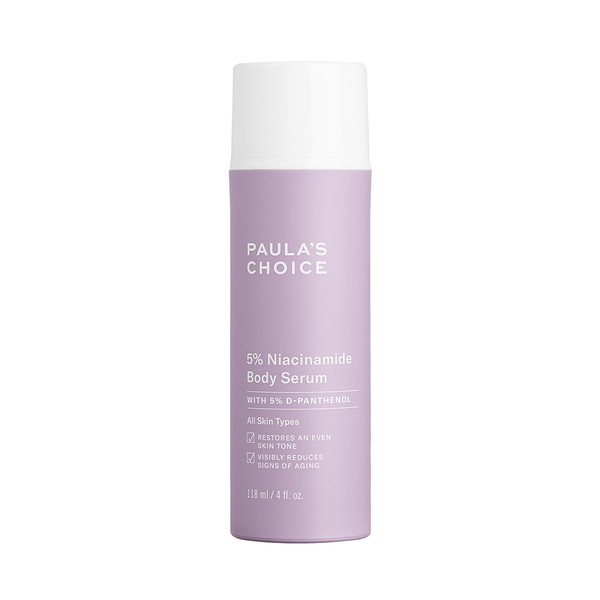 Paula&#39;s Choice 5% Niacinamide Body Serum 118ml / 폴라초이스 5퍼센트