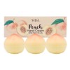 MBL Peach Hand Cream 3-piece set, 1 piece / 엠비엘 복숭아 핸드크림 3종세트, 1개