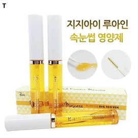Eyelash Nourishing Luain Essence Nourishing Serum (Mascara Type 1 Piece) Nourishing Cosmetics Gigi-i Eyelash Essence / 속눈썹 지지아이영양제 루아인 에센스 영양제(마스카라타입 1개) 영양제 화장품 지지아이 속눈썹에센스