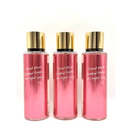 Victoria's Secret PURE SEDUCTION Body mist Perfume 8.4 fl. oz - Pack of 3