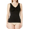 Instant Shaping Women's Seamless Santoni Shaper Camisole with Non Wire