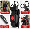 Tactical Tourniquet Emergency Set with Pen & Scissors – Portable