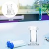 iplusmile Coplin Staining Jar Hold 5 Slides Each Lab Specimens