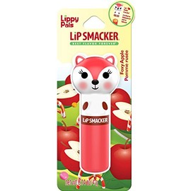 Bálsamo labial Lip Smacker, 0.14 onzas, Fox Foxy Apple, 0.14 Ounce                                                                                    